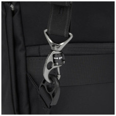 Рюкзак туристичний Pacsafe Metrosafe X 25L чорний (30645100)