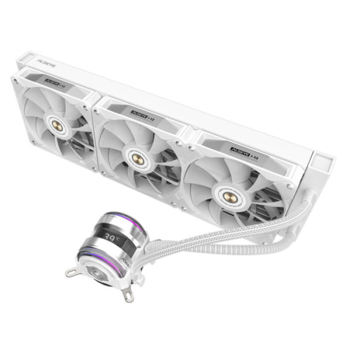 Система рідинного охолодження Alseye i360-W (AS.02.08.0002)