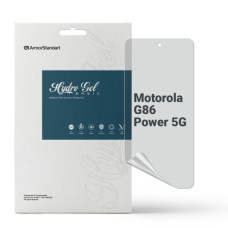 Плівка захисна Armorstandart hydrogel Matte Motorola G86 Power 5G (ARM86582)