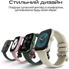 Смарт-годинник HiFuture lume pro black coffee (lumepro.blackcoffee)