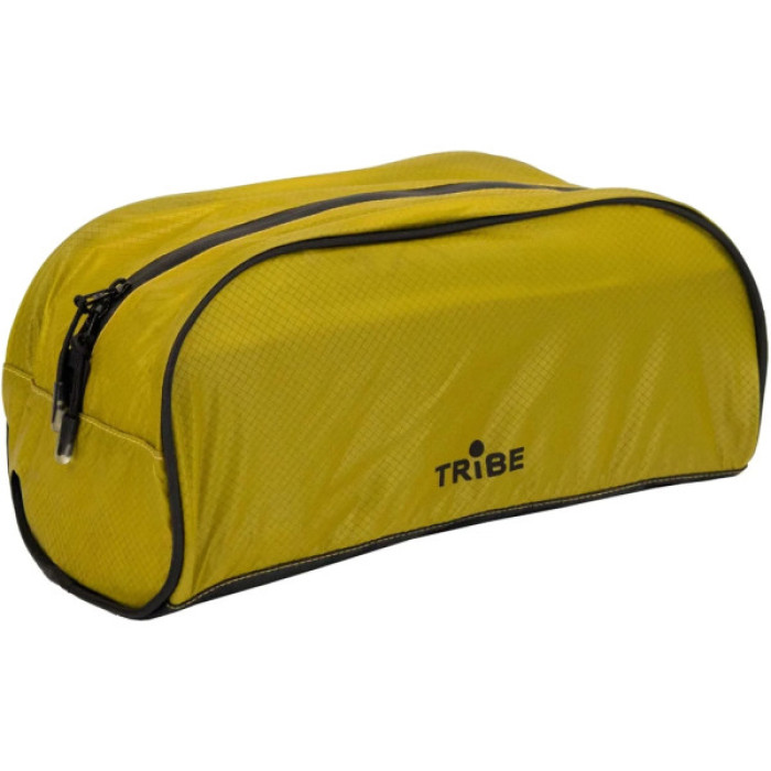 Сумка для туалетного приладдя Tribe Wash Bag yellow (T-IZ-0020-yellow)