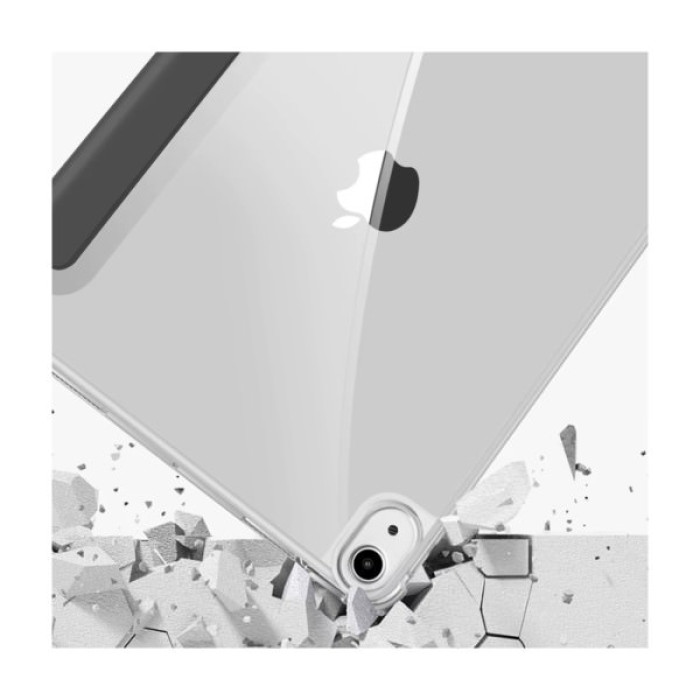 Чохол до планшета BeCover Soft Edge with Apple Pencil Holder iPad Mini 7 2024 Black (712465)