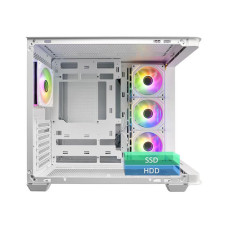 Корпус FSP M580-WP