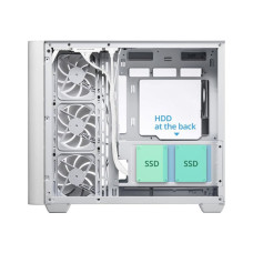 Корпус FSP M580-WP