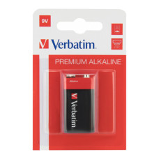 Батарейка Verbatim Крона Alcaline 9V * 1 (49924)