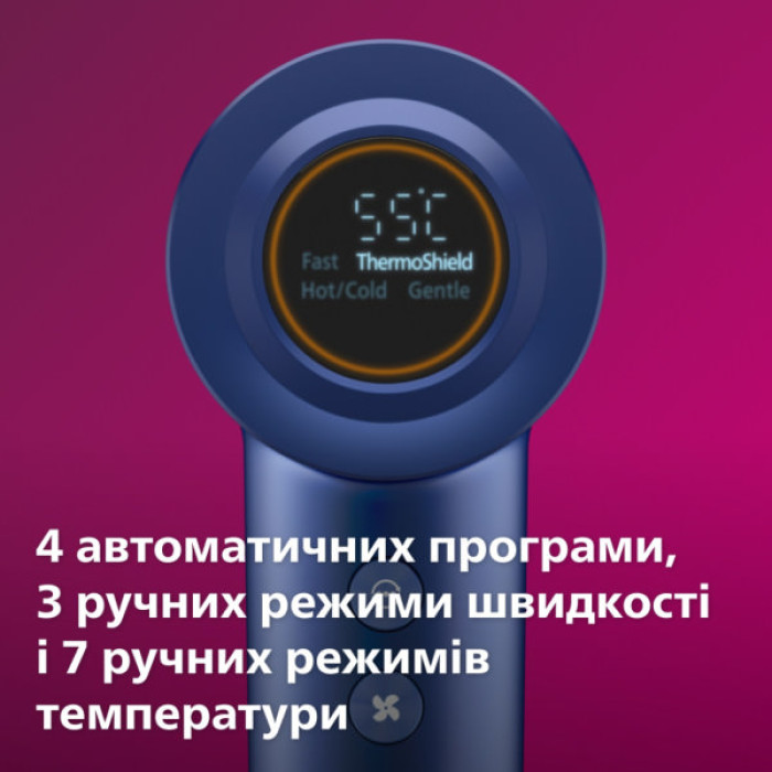 Фен Philips BHD839/00