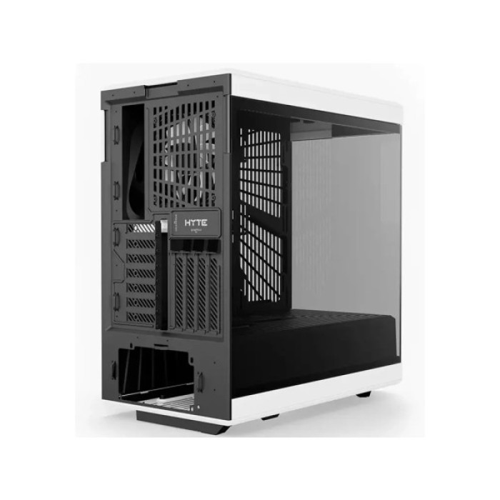 Корпус для ПК Hyte Y40 Black-White (CS-HYTE-Y40-BW)