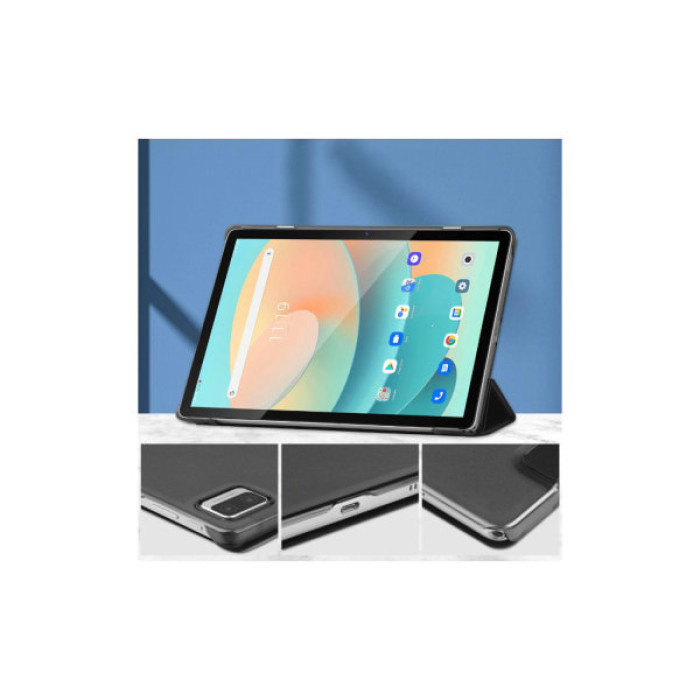 Чохол до планшета BeCover TPU Edge BeCover Blackview Tab 12 10.1" Black (709885)