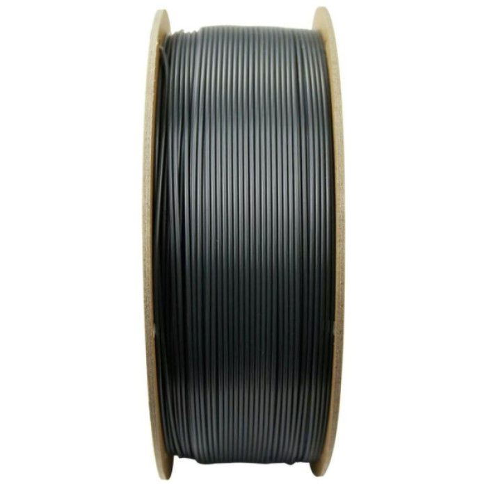 Пластик для 3D-принтера Polymaker ABS POLYLITE 1,75mm 1kg DARK GREY (PE01028)