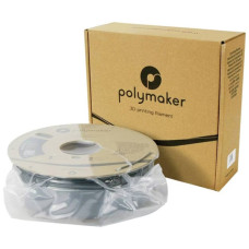 Пластик для 3D-принтера Polymaker ABS POLYLITE 1,75mm 1kg DARK GREY (PE01028)