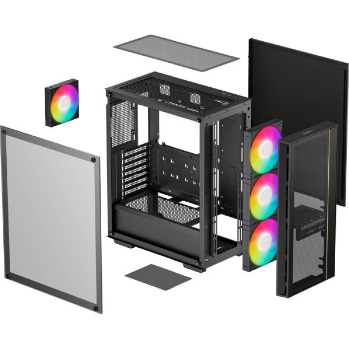 Корпус Deepcool MATREXX 55 MESH V4 C
