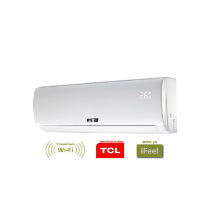 Кондиціонер Mystery MTH12CT-W3D2