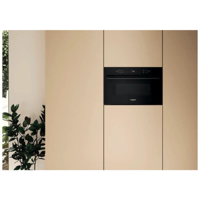 Мікрохвильова піч Whirlpool WMD7O4TB