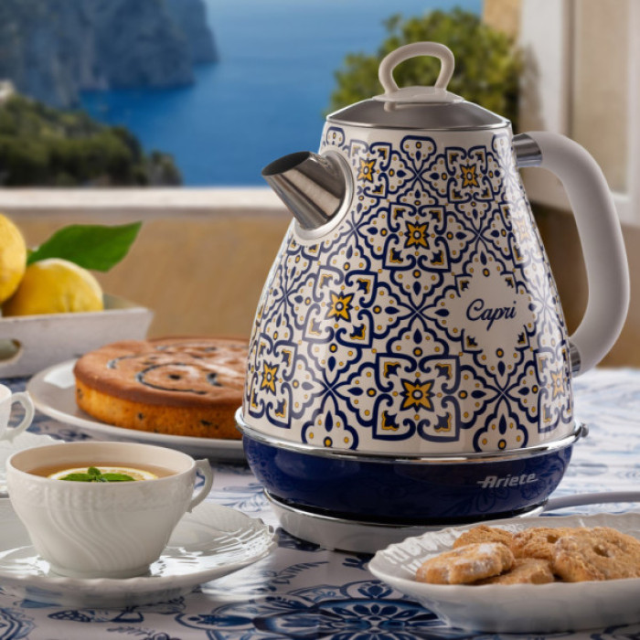 Електрочайник Ariete 2869 CAPRI