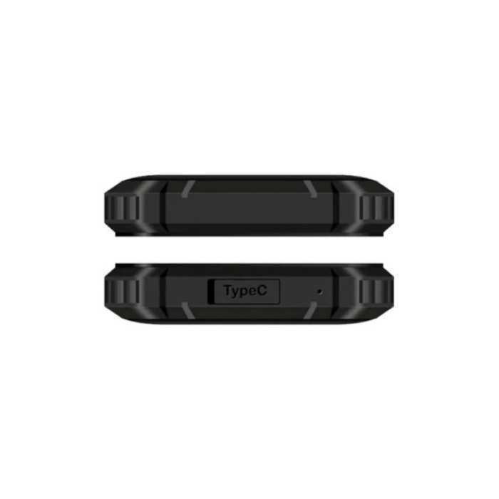 Мобільний телефон OUKITEL WP23 PLUS 8/256GB Black (6941749838537)