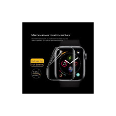 Плівка захисна Drobak Hydrogel Apple Watch Series 10 (323234)