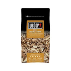 Тріска для копчення Weber бук, 700 гр. (17622)