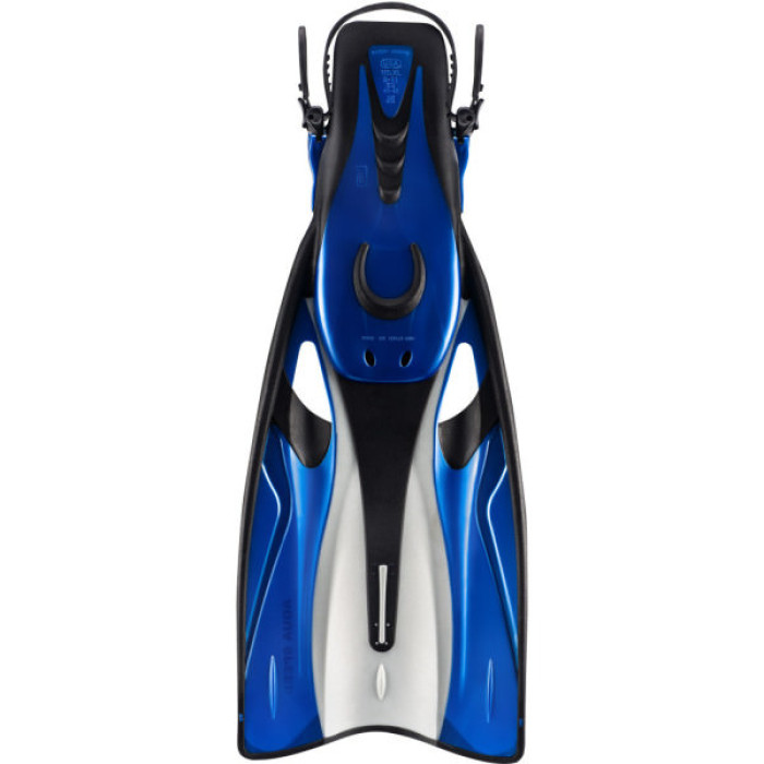 Ласти Aqua Speed Swift 707-11 4763 синій, чорний, сірий 38-41 (5908217647634)