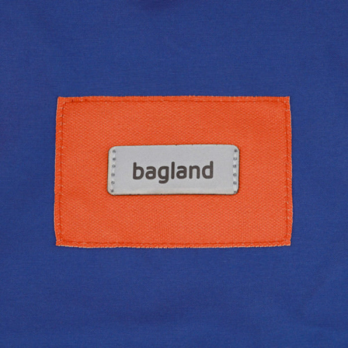 Рюкзак для ноутбука Bagland 17" Stylish XL 35L electric 0055869 (1120320807)