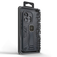 Чохол до мобільного телефона Armorstandart Proover OPPO Reno15 5G Black (ARM89927)