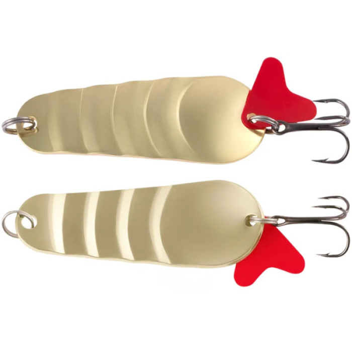 Блешня X-Fish Buffalo 20g 02 Gold (1917.04.99)