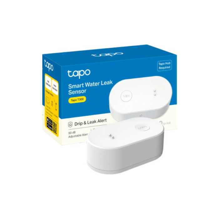 Датчик затоплення TP-Link Tapo T300 smart (Tapo T300)