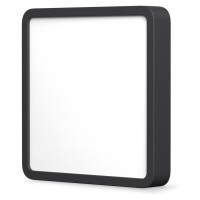 Світильник Videx 18W 5000K Black (VL-DLSS-185B)