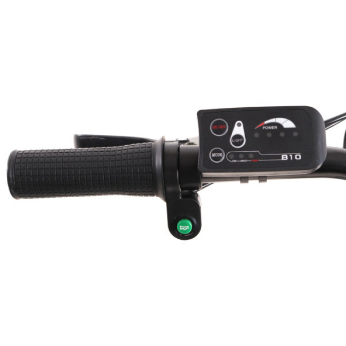 Електровелосипед Maxxter CITY 2.0 250W Silver