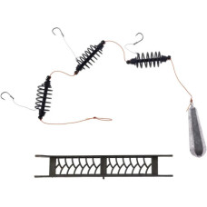 Оснащення X-Fish "Вбивця карася" на мотовилі (фарбоване) 25g (1917.00.22)