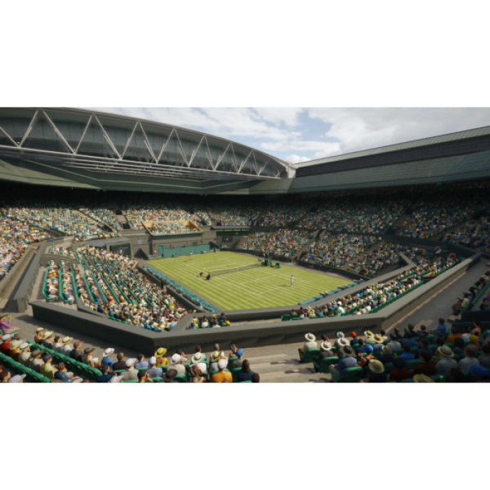 Гра Sony TOPSPIN 2K25, BD диск (5026555437585)