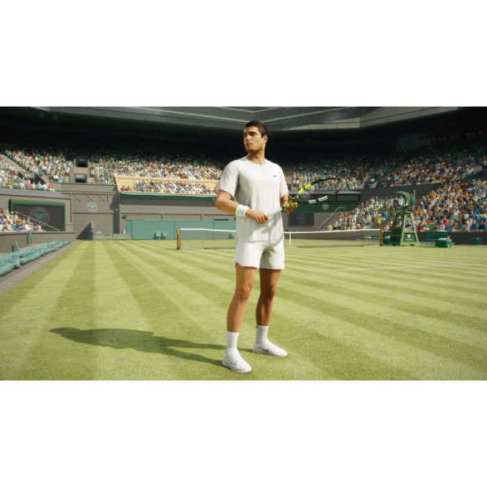 Гра Sony TOPSPIN 2K25, BD диск (5026555437585)