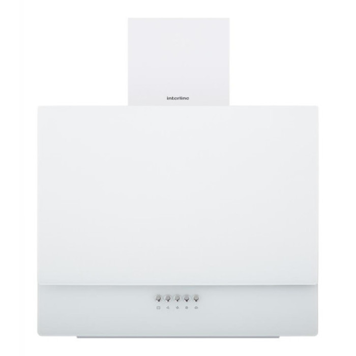 Витяжка кухонна Interline ALTEA WH A 60 PB/GL/A (ALTEAWHA60PB/GL/A)