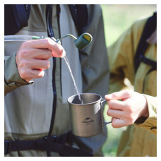 Питна система Naturehike CNK2450CF011, 1.5л. прозора (6975641889816)