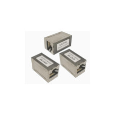 Зрощувач STP, cat.5e, RJ45 to RJ45 Kingda (KD-CB42S-C5e)
