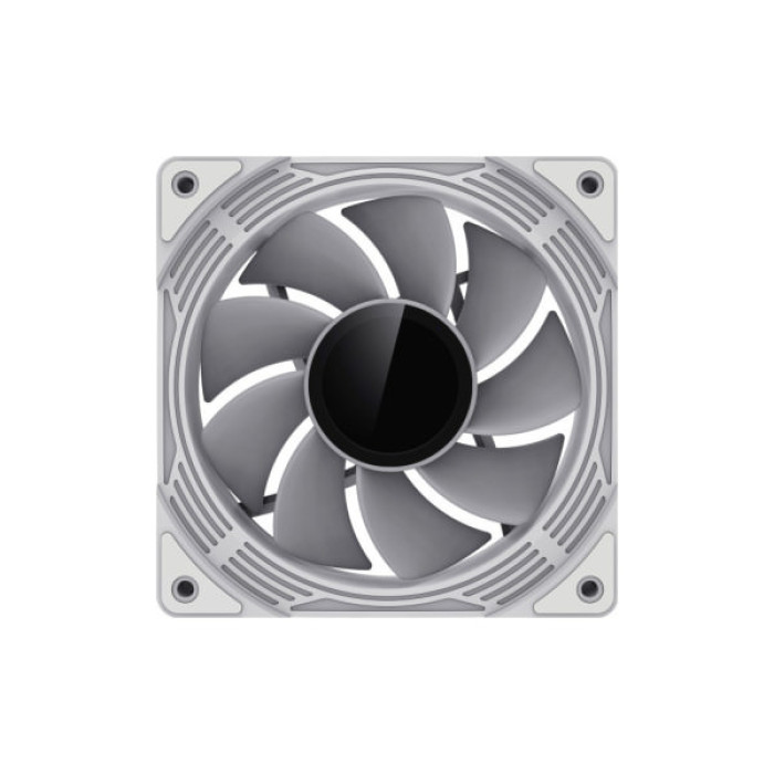 Кулер до корпусу Gamemax KF300 WH