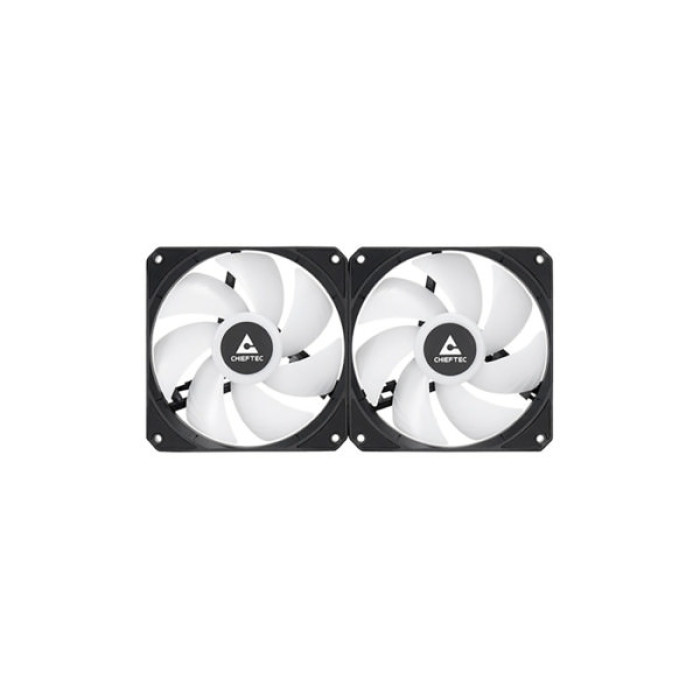 Система рідинного охолодження Chieftec Iceberg 240 ARGB (CLC-240-RGB)