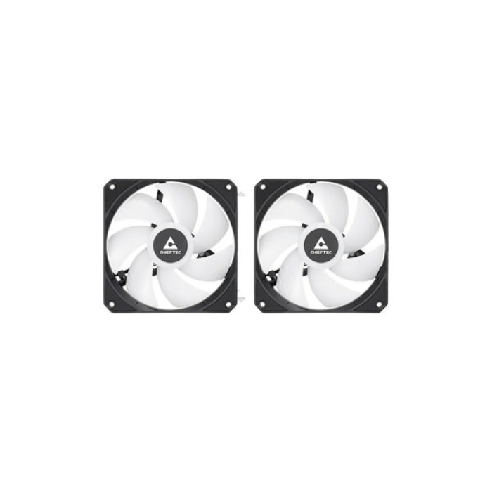 Система рідинного охолодження Chieftec Iceberg 240 ARGB (CLC-240-RGB)