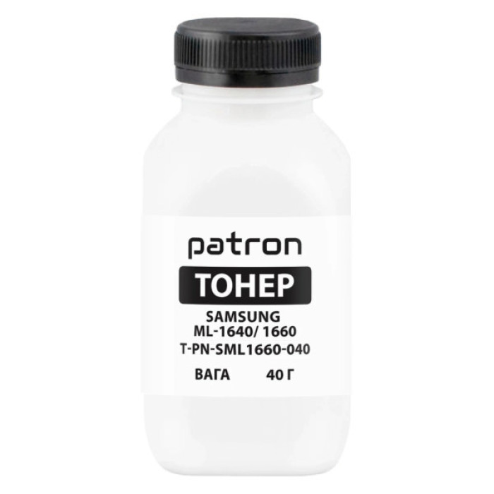 Тонер SAMSUNG ML-1640/1660/1661 SCX-3200 Patron (PN-SML1660-040)