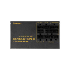 Блок живлення Enermax 750W Revolution III (ERV750G-AHG-MAC)
