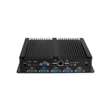 Промисловий ПК ІКС PB6412 безкулерний J6412,8GB/128GB,6xRS232,6xUSB,ethernet,VGAPB6412 безкулерний J6412,8GB/128GB, (PB-6412)