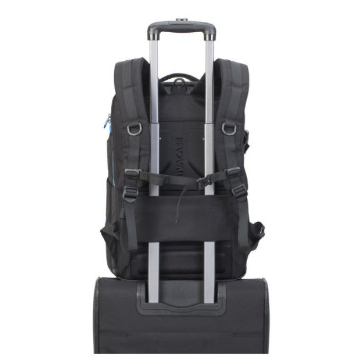 Рюкзак для ноутбука RivaCase 17.3" 7860 Black (7860Black)
