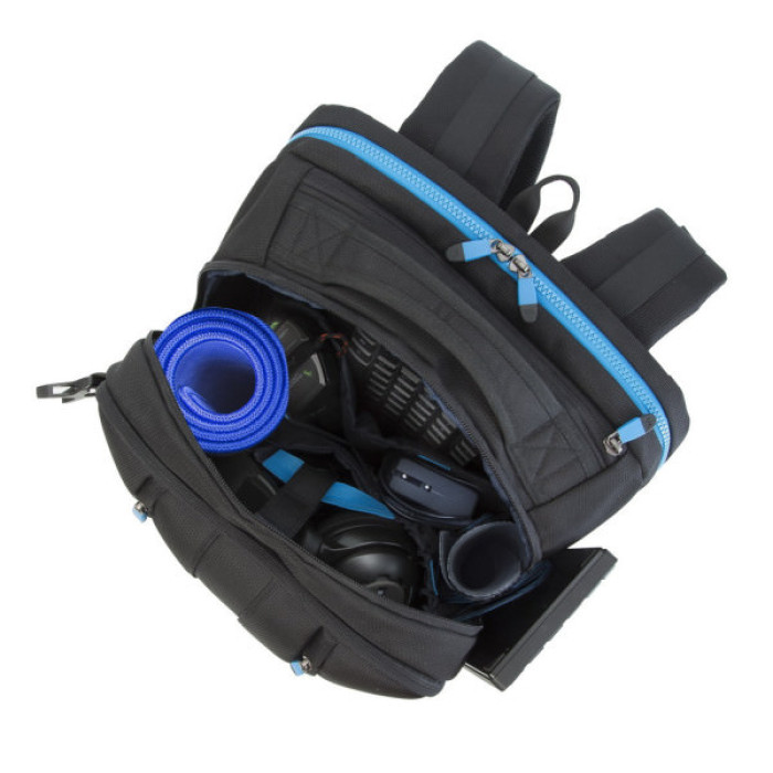 Рюкзак для ноутбука RivaCase 17.3" 7860 Black (7860Black)