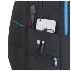 Рюкзак для ноутбука RivaCase 17.3" 7860 Black (7860Black)