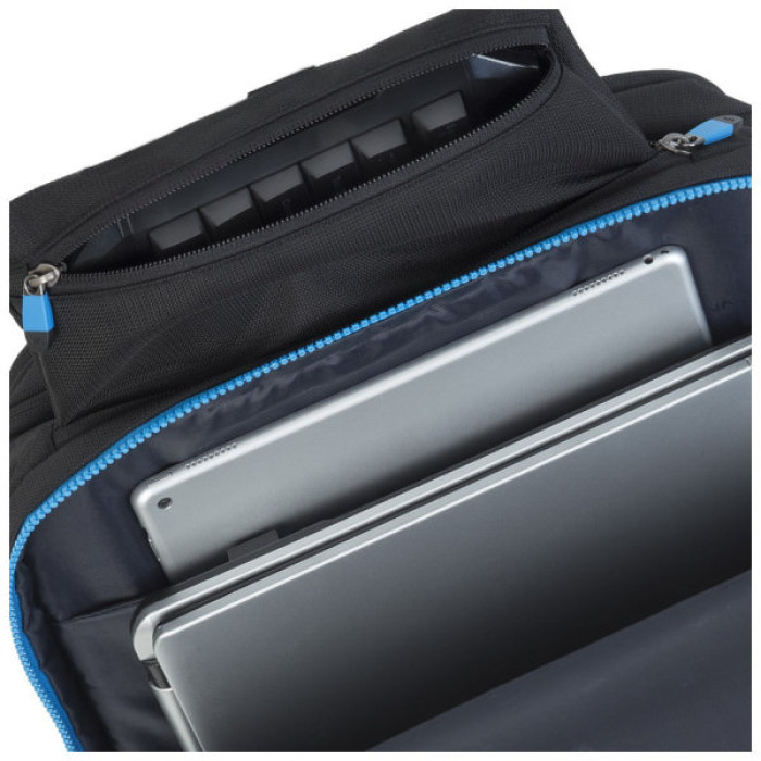 Рюкзак для ноутбука RivaCase 17.3" 7860 Black (7860Black)