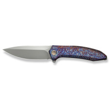 Ніж Weknife Acuminal, Rainbow Titanium, Stonewash (WE23070-4)