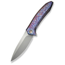 Ніж Weknife Acuminal, Rainbow Titanium, Stonewash (WE23070-4)