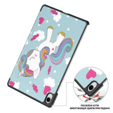 Чохол до планшета BeCover Smart Case Samsung Galaxy Tab S11 (SM-X730/X736) 11.0" Unicorn (714656)