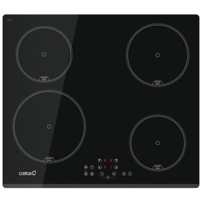 Варочна поверхня Cata IB 6324E2 BK (08063119)