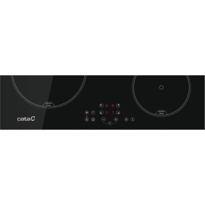 Варочна поверхня Cata IB 6324E2 BK (08063119)
