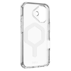 Чохол до мобільного телефона UAG Plyo MagSafe iPhone 17 Ice/White (114531114341)